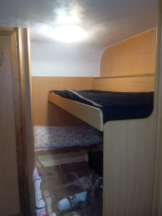 Caravana ACE < 750kg