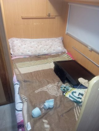 Caravana ACE < 750kg