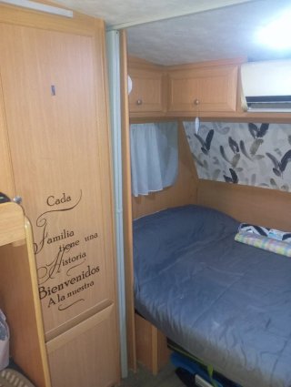 Caravana ACE < 750kg