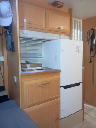 Caravana ACE < 750kg