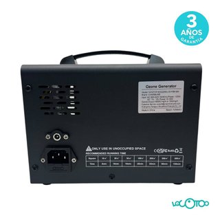 Generador de Ozono CHARMLINE