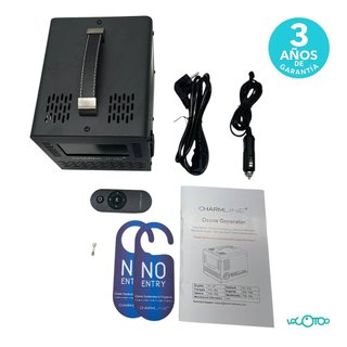 Generador de Ozono CHARMLINE