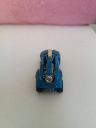 Hot Wheels XS-IVE 2000 Azul