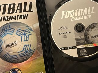 Juego PC Football Generation FX Interactive