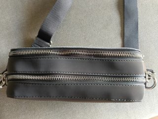 Bolso Rochas Gris