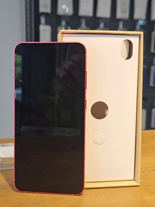 SAMSUNG S25 PLUS 512GB ROSSO