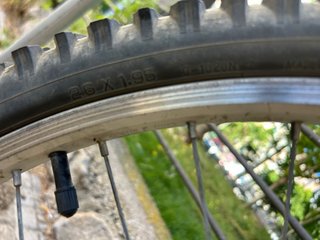 Bicicleta Rockrider Doble Suspensión