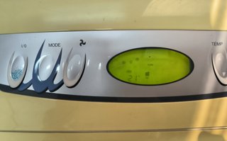 Alaska SKG1000 Aire Acondicionado LEER DESCRIPCION