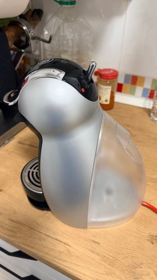 Depósito agua cafetera Dolce Gusto Genio 2 nuevo