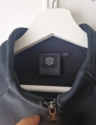 Casaco Siroko J1 Inverno Novo