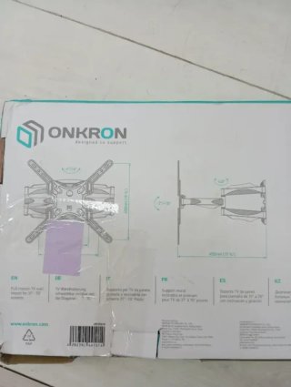 Soporte para TV Pared 37-70 Pulgadas