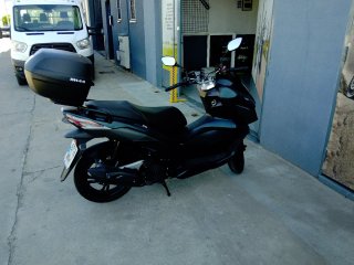 SYM JET X 125 Scooter
