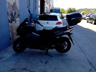 SYM JET X 125 Scooter