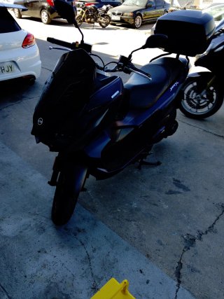 SYM JET X 125 Scooter