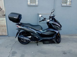 SYM JET X 125 Scooter