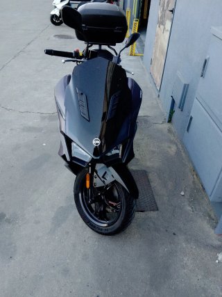 SYM JET X 125 Scooter