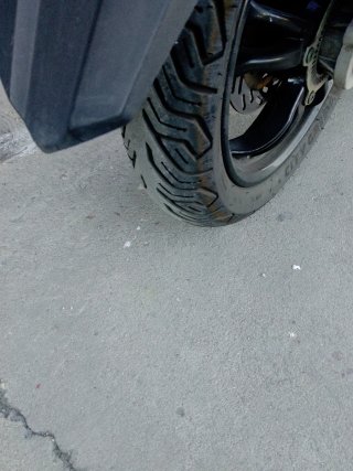 SYM JET X 125 Scooter