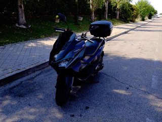 SYM JET X 125 Scooter