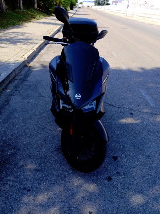 SYM JET X 125 Scooter