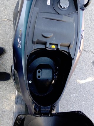 SYM JET X 125 Scooter