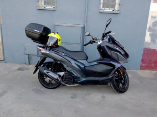 SYM JET X 125 Scooter