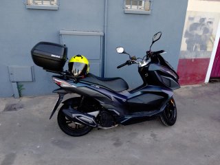 SYM JET X 125 Scooter