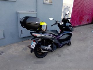SYM JET X 125 Scooter