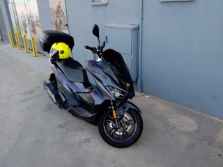 SYM JET X 125 Scooter