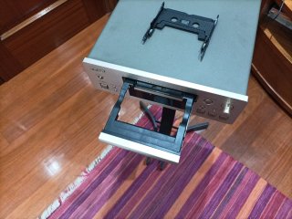 Pletina Cassette TEAC A-H500 (LEER)