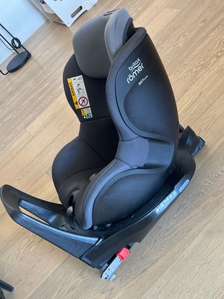 Silla de coche Britax Römer