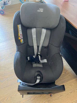 Silla de coche Britax Römer