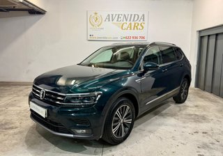 Volkswagen Tiguan Allspace 2019