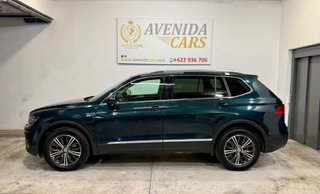 Volkswagen Tiguan Allspace 2019