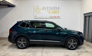 Volkswagen Tiguan Allspace 2019