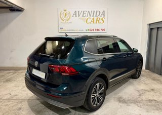 Volkswagen Tiguan Allspace 2019