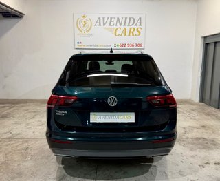 Volkswagen Tiguan Allspace 2019