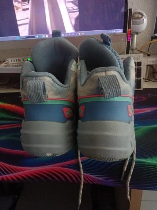 Zapatillas deportivas unisex
