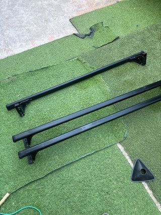 3 Barras de Techo para Furgoneta