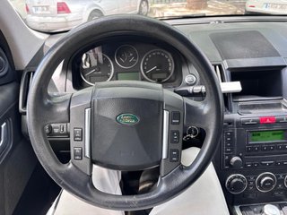 Land Rover Freelander 2007