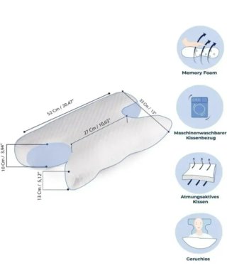 Almohada de belleza