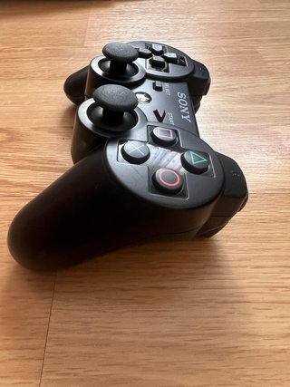 Mando Original PS3 Sony Negro