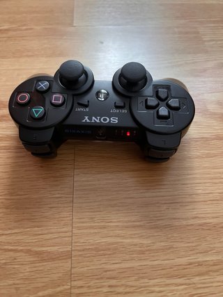 Mando Original PS3 Sony Negro