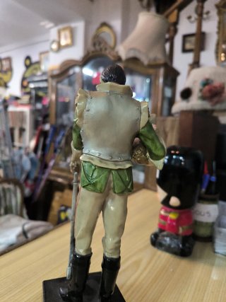 Figura Coracero Español 1822