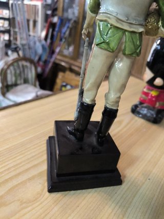 Figura Coracero Español 1822