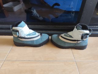 Botas Salomon Adventure 7 Talla 40.5