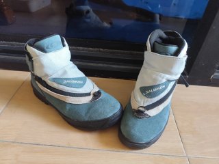Botas Salomon Adventure 7 Talla 40.5