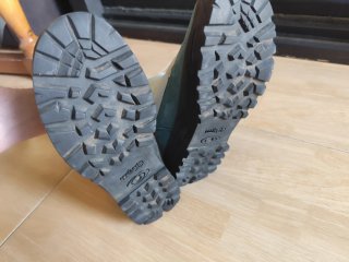 Botas Salomon Adventure 7 Talla 40.5