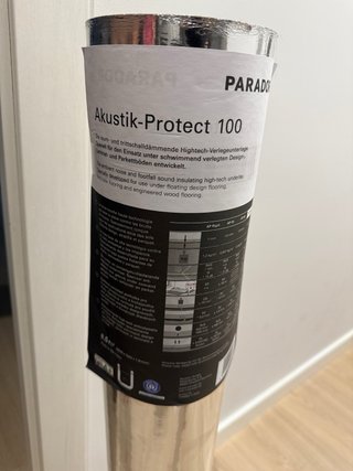 Parador Akustik-Protect 100 Base Aislante