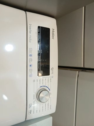 Lavadora Haier Inverter Motor