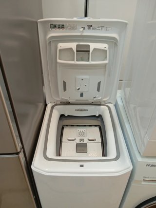 Lavadora Haier Inverter Motor
